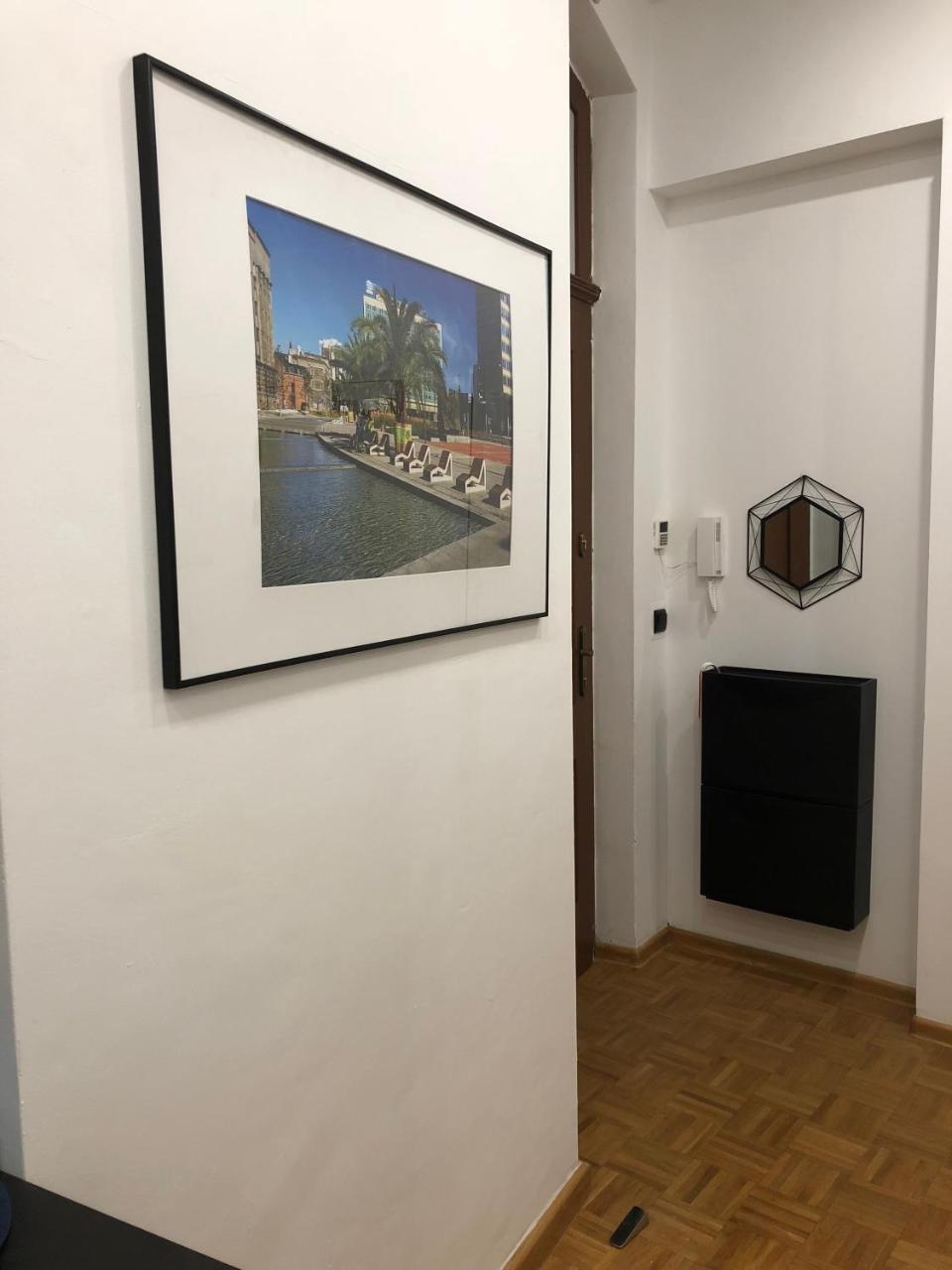 Livingroom 3 Self Check-In 24H Катовице Экстерьер фото